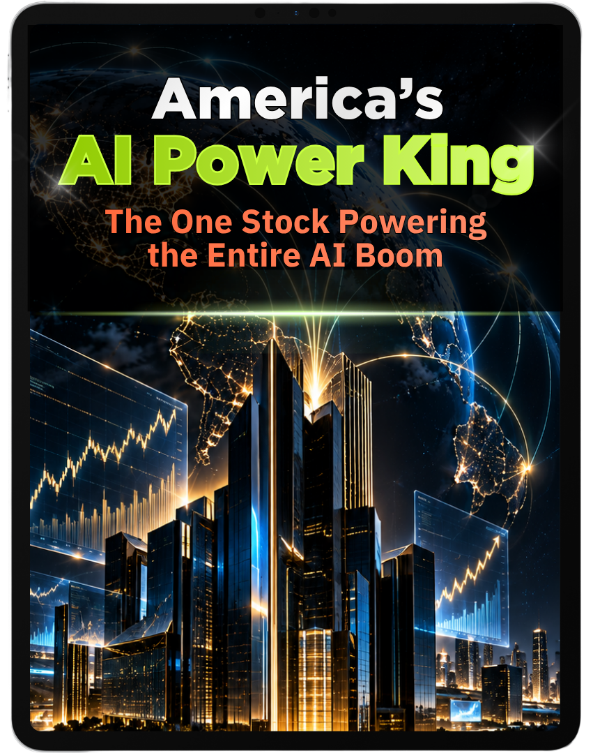America's AI Power King report