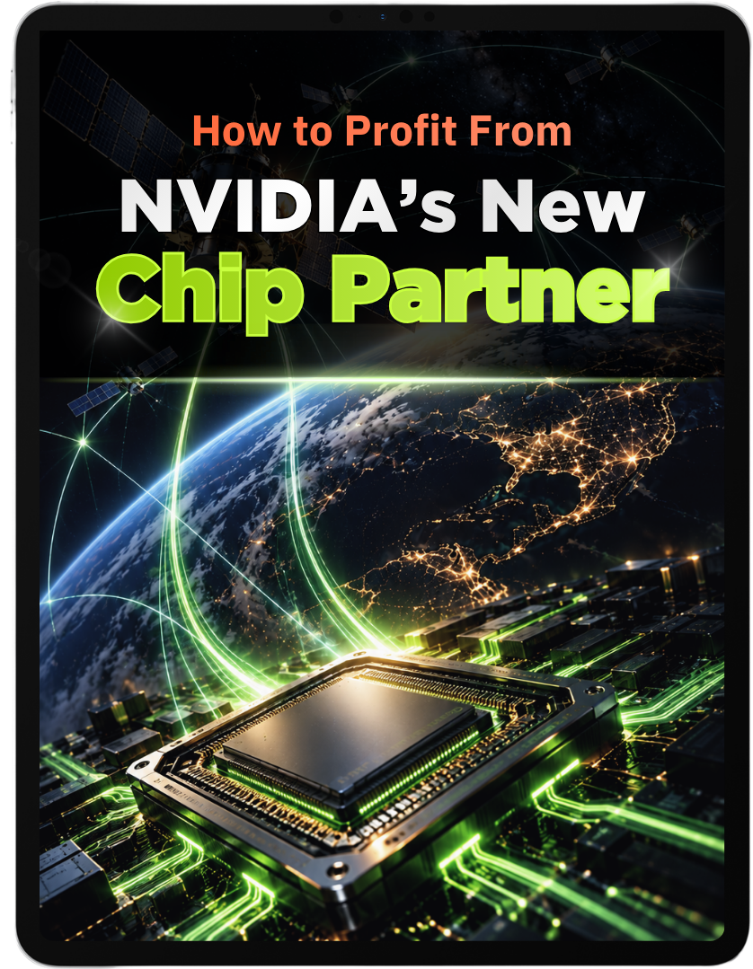 How to Profit From NVIDIA's New Chip Partner report